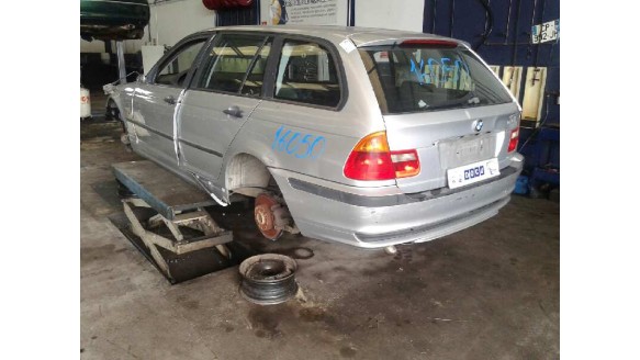 bmw serie 3 berlina (e46) 1998-2006 del año 2006