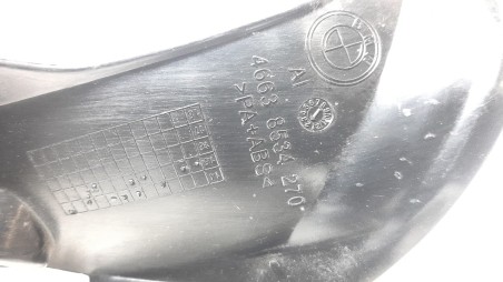 Recambio de moldura para bmw r 1200 r 2015-2019 r 1200 r referencia OEM IAM 46638534270  