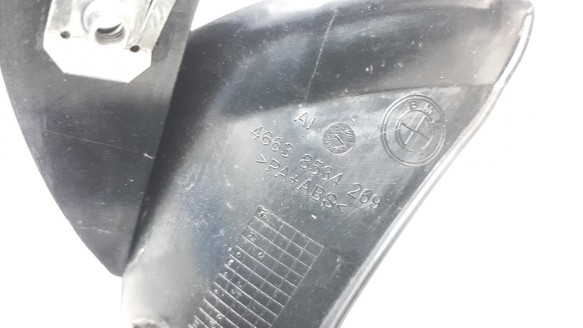 Recambio de moldura para bmw r 1200 r 2015-2019 r 1200 r referencia OEM IAM 46638534269  