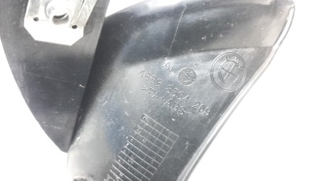 Recambio de moldura para bmw r 1200 r 2015-2019 r 1200 r referencia OEM IAM 46638534269  