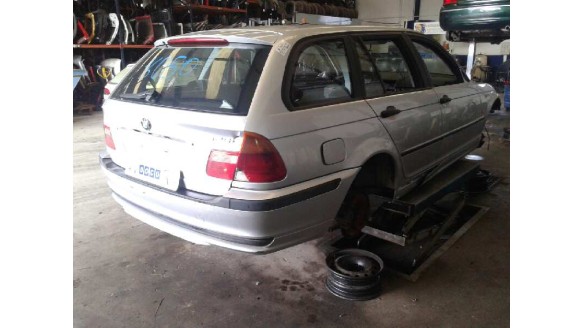 bmw serie 3 berlina (e46) 1998-2006 del año 2006