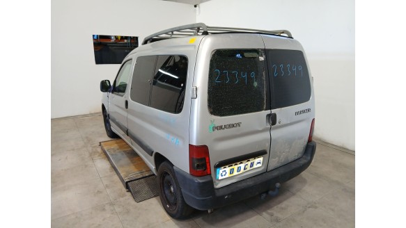 peugeot partner monospace (5_, g_) 1996-2015 del año 2003