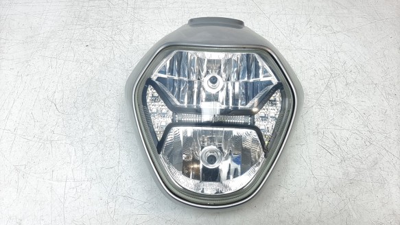 Recambio de faro delantero para bmw r 1200 r 2015-2019 r 1200 r referencia OEM IAM 8549261  