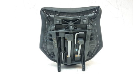 Recambio de asiento trasero para bmw r 1200 r 2015-2019 r 1200 r referencia OEM IAM 52538550756  