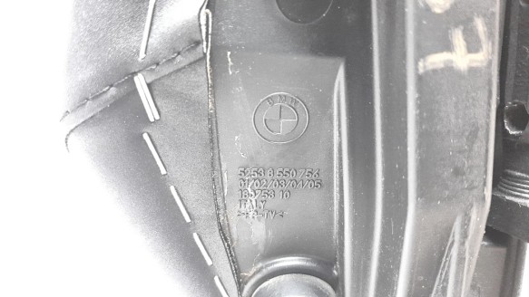 Recambio de asiento trasero para bmw r 1200 r 2015-2019 r 1200 r referencia OEM IAM 52538550756  