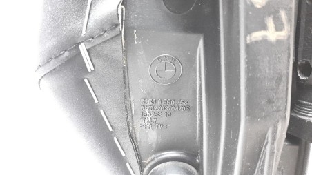 Recambio de asiento trasero para bmw r 1200 r 2015-2019 r 1200 r referencia OEM IAM 52538550756  