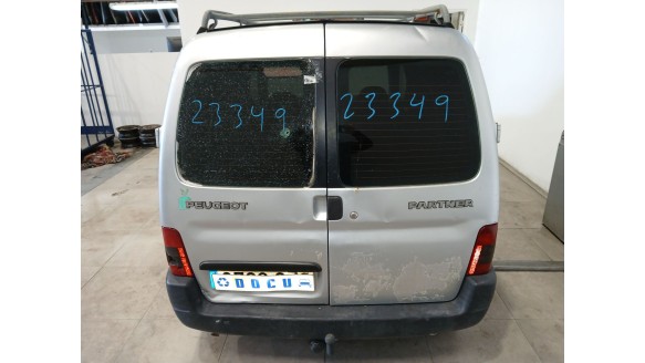 peugeot partner monospace (5_, g_) 1996-2015 del año 2003