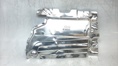 Recambio de puntera delantera izquierda de paragolpes para renault captur ii 2019- techno referencia OEM IAM 748R27336R  