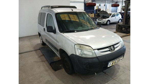 peugeot partner monospace (5_, g_) 1996-2015 del año 2003