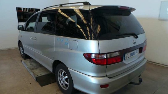 toyota previa (r30) 2000-2005 del año 2001