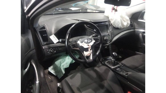 hyundai i40 i (vf) 2012-2019 del año 2014