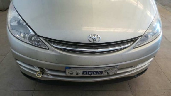 toyota previa (r30) 2000-2005 del año 2001
