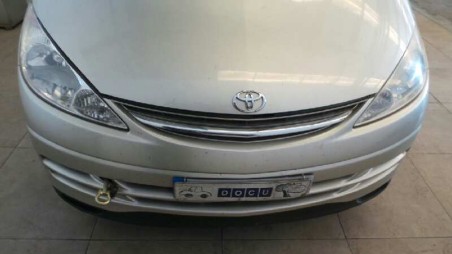 toyota previa (r30) 2000-2005 del año 2001