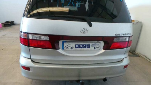 toyota previa (r30) 2000-2005 del año 2001