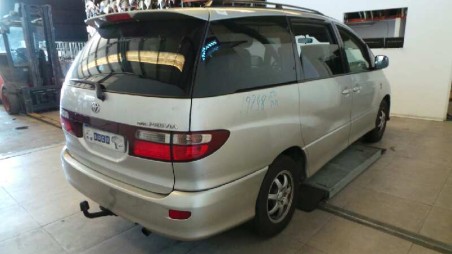 toyota previa (r30) 2000-2005 del año 2001