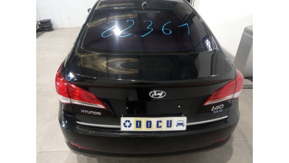 hyundai i40 i (vf) 2012-2019 del año 2014