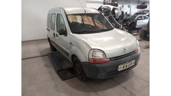 renault kangoo (f/kc0) 2003-2014 del año 2002