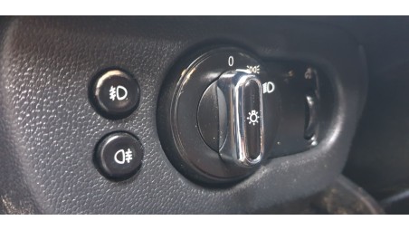 Recambio de mando luces para mini clubman (f54) 2015- cooper referencia OEM IAM 61315A25480  
