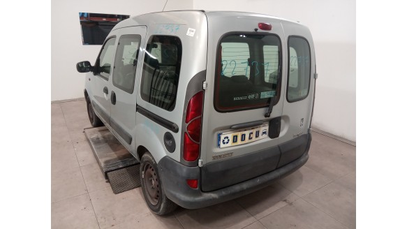 renault kangoo (f/kc0) 2003-2014 del año 2002