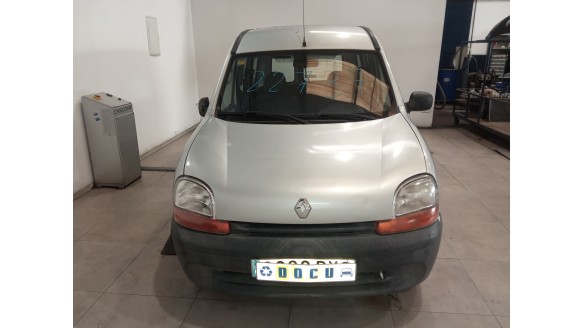 renault kangoo (f/kc0) 2003-2014 del año 2002