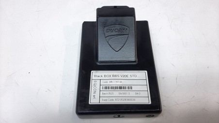 Recambio de modulo electronico para ducati multistrada v2 2021- referencia OEM IAM 38511473A  