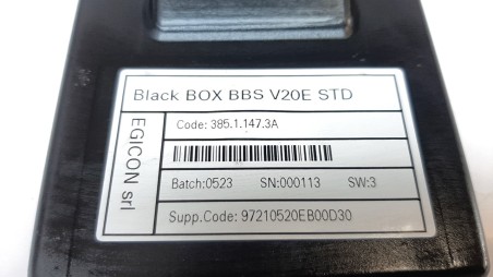 Recambio de modulo electronico para ducati multistrada v2 2021- referencia OEM IAM 38511473A  