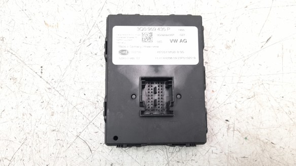 Recambio de modulo electronico para skoda scala (nw) 2019- 1.0 tsi referencia OEM IAM 3Q0959435P  