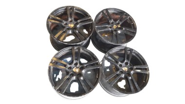 Recambio de juego llantas para porsche panamera 2009-2016 diesel referencia OEM IAM 97036217806  