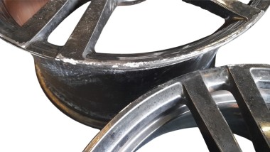 Recambio de juego llantas para porsche panamera 2009-2016 diesel referencia OEM IAM 97036217806   2