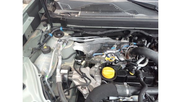 Recambio de abs para dacia duster iii 2024- eco-g 100 essential referencia OEM IAM 476608831R  