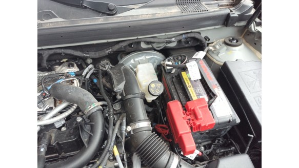 Recambio de bomba freno para dacia duster iii 2024- eco-g 100 essential referencia OEM IAM 460110255R  