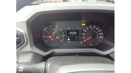 Recambio de cuadro instrumentos para dacia duster iii 2024- eco-g 100 essential referencia OEM IAM 248093467R  