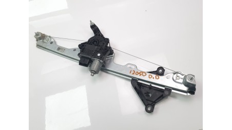 Recambio de elevalunas delantero derecho para dacia duster iii 2024- eco-g 100 essential referencia OEM IAM 807201973R  