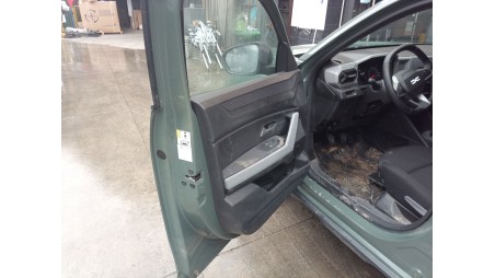 Recambio de elevalunas delantero izquierdo para dacia duster iii 2024- eco-g 100 essential referencia OEM IAM 807214493R  