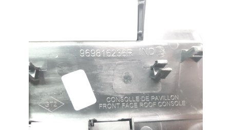 Recambio de luz interior para dacia duster iii 2024- eco-g 100 essential referencia OEM IAM 969816236R  