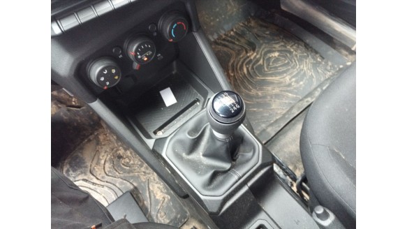 Recambio de palanca cambio para dacia duster iii 2024- eco-g 100 essential referencia OEM IAM 341014178R  