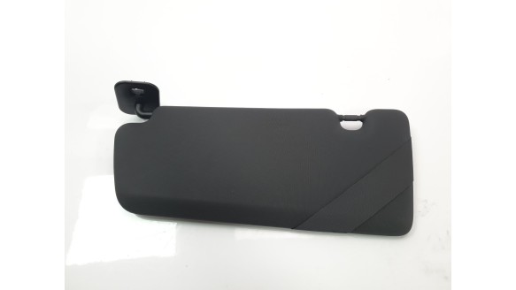 Recambio de parasol izquierdo para dacia duster iii 2024- eco-g 100 essential referencia OEM IAM 964013748R  