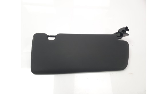 Recambio de parasol izquierdo para dacia duster iii 2024- eco-g 100 essential referencia OEM IAM 964013748R  