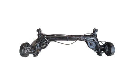 Recambio de puente trasero para dacia duster iii 2024- eco-g 100 essential referencia OEM IAM 555010058R  