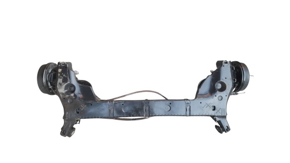 Recambio de puente trasero para dacia duster iii 2024- eco-g 100 essential referencia OEM IAM 555010058R  