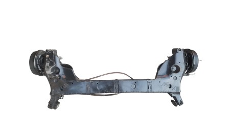 Recambio de puente trasero para dacia duster iii 2024- eco-g 100 essential referencia OEM IAM 555010058R  
