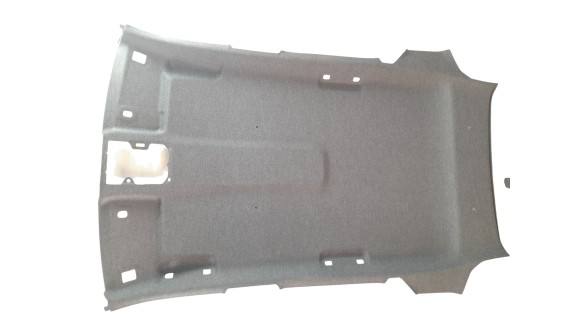 Recambio de techo interior para dacia duster iii 2024- eco-g 100 essential referencia OEM IAM 739107656R  