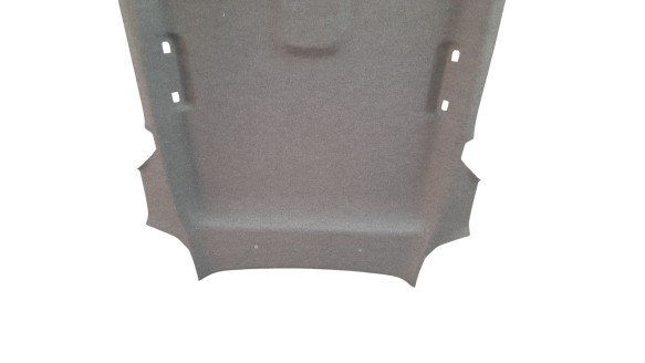 Recambio de techo interior para dacia duster iii 2024- eco-g 100 essential referencia OEM IAM 739107656R  