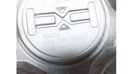 Recambio de tapacubos para dacia duster iii 2024- eco-g 100 essential referencia OEM IAM 403153753R 403153753R 