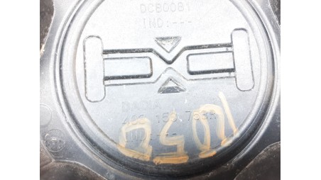 Recambio de tapacubos para dacia duster iii 2024- eco-g 100 essential referencia OEM IAM 403153753R 403153753R 