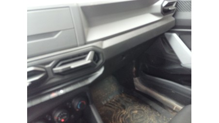 Recambio de ventilador calefaccion para dacia duster iii 2024- eco-g 100 essential referencia OEM IAM 278607174R  