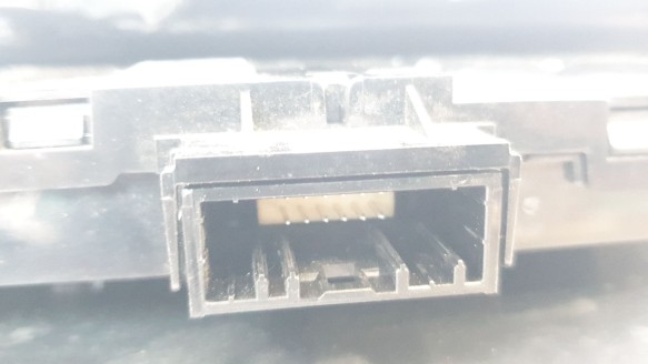 Recambio de warning para dacia duster iii 2024- eco-g 100 essential referencia OEM IAM 283E86154R  