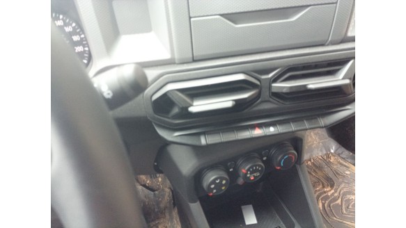 Recambio de warning para dacia duster iii 2024- eco-g 100 essential referencia OEM IAM 283E86154R  