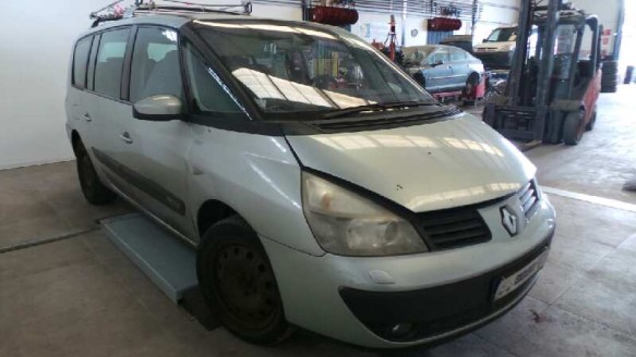 renault espace iv (jk0) 2002-2016 del año 2005