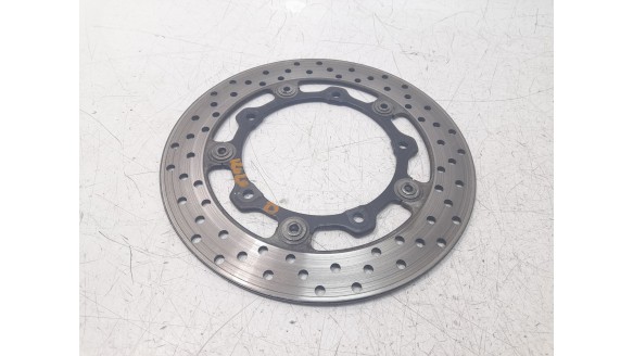 Recambio de disco freno delantero para yamaha tmax 2019- tmax referencia OEM IAM BBW2581T0000  